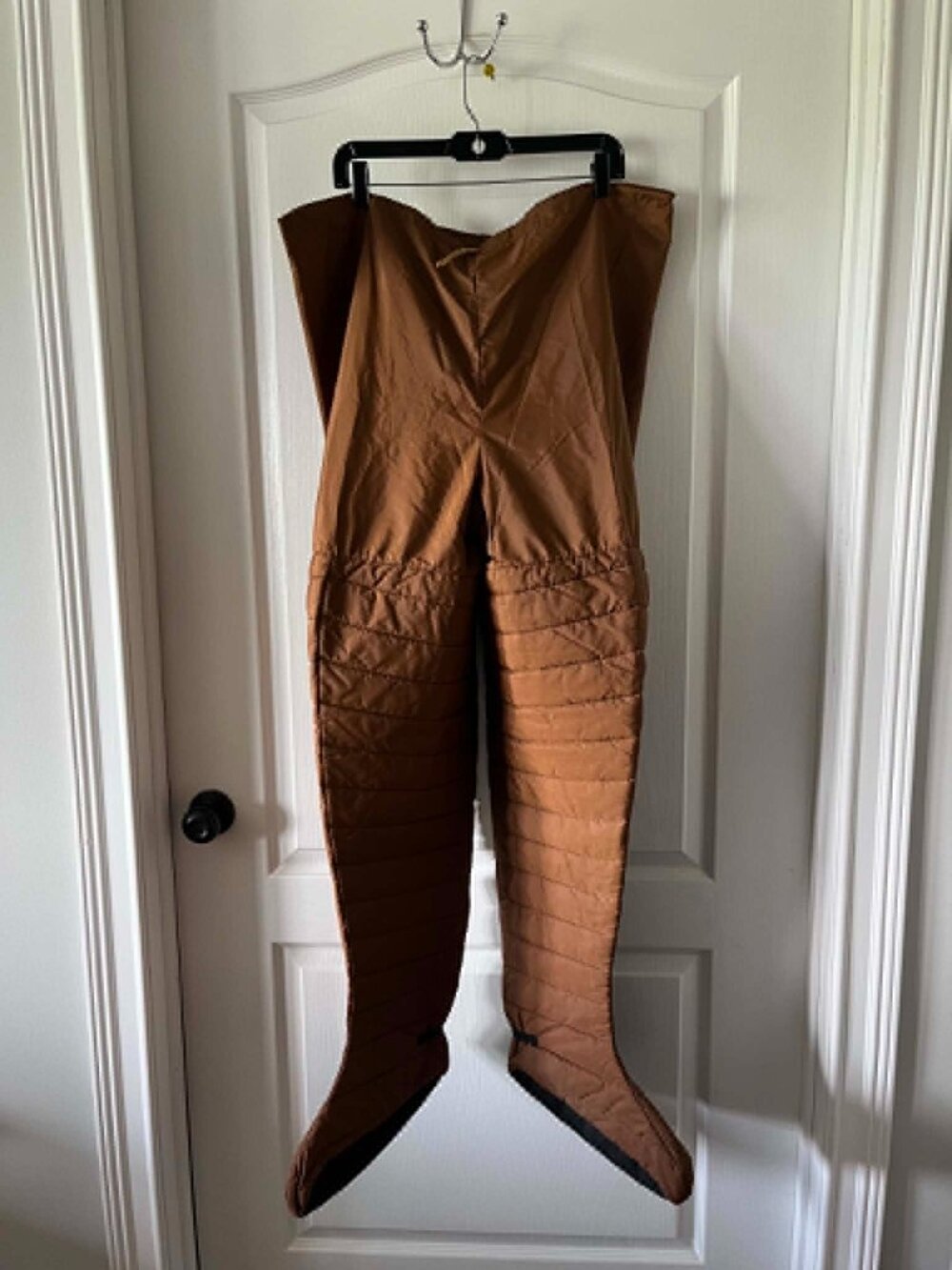 Vintage L.L. Bean Stockingfoot Wader Liners or insulated Pants Men's size Medium